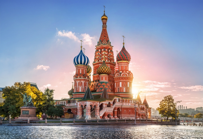 Städtereisen Russland - Angebote buchen | DERTOUR