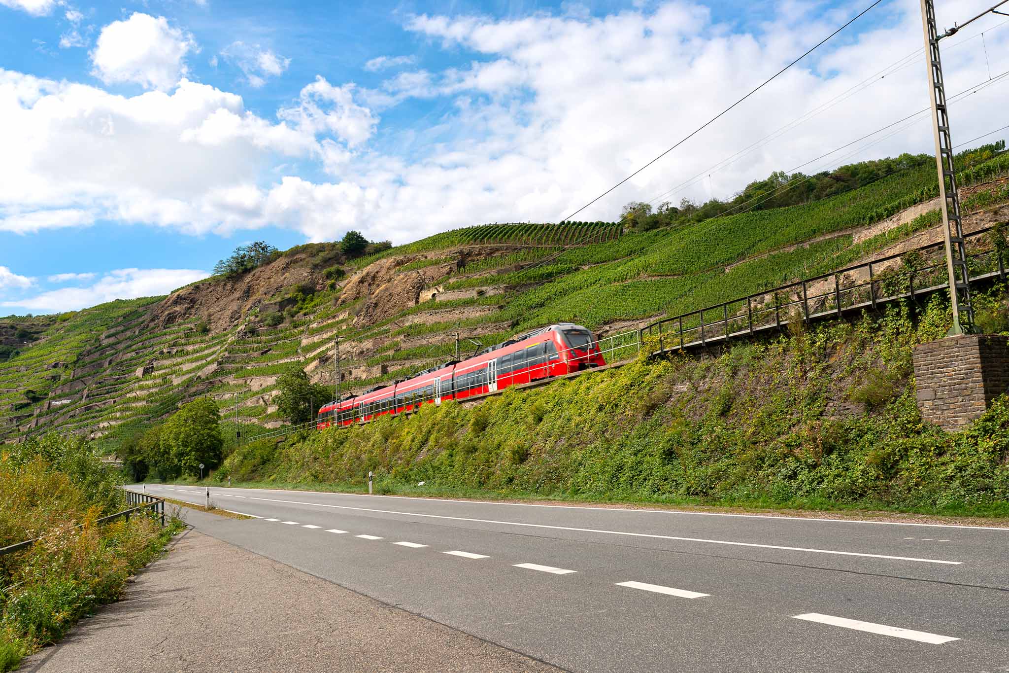 4 Urlaubsziele, die mit dem Zug erreichbar sind DERTOUR