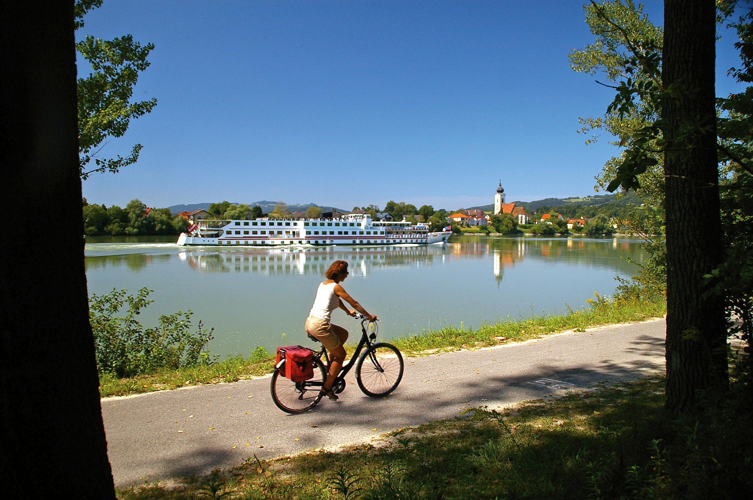 Radreise: Österreich auf dem Fahrrad erkunden | DERTOUR