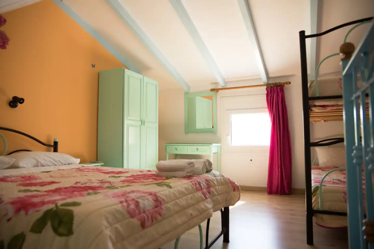Eleni Family Apartments Wohnbeispiel