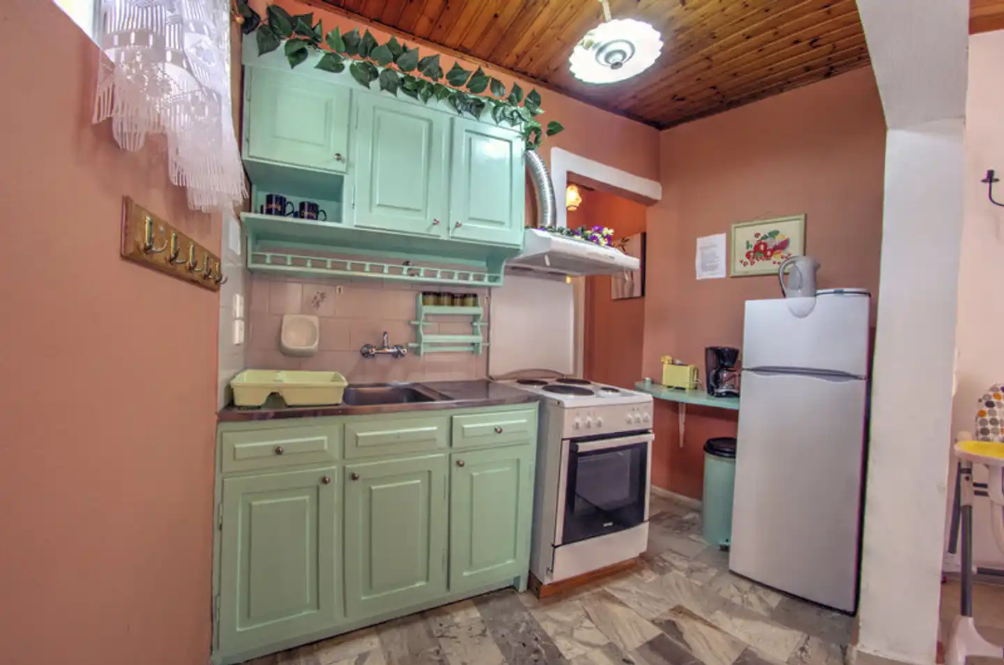 Eleni Family Apartments Wohnbeispiel
