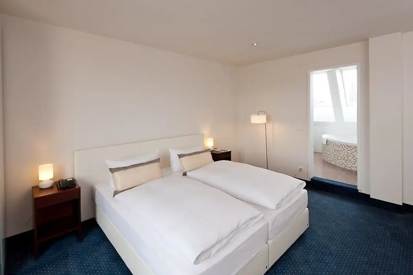 City Hotel Berlin Mitte Wohnbeispiel