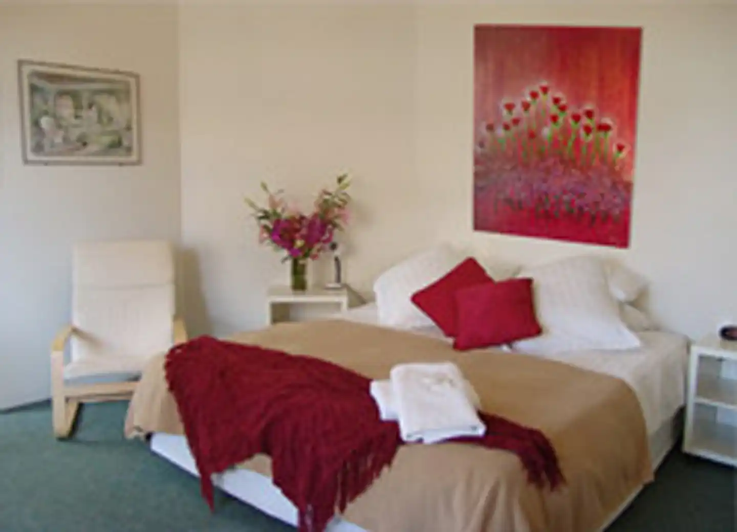 Glenferrie Lodge Wohnbeispiel