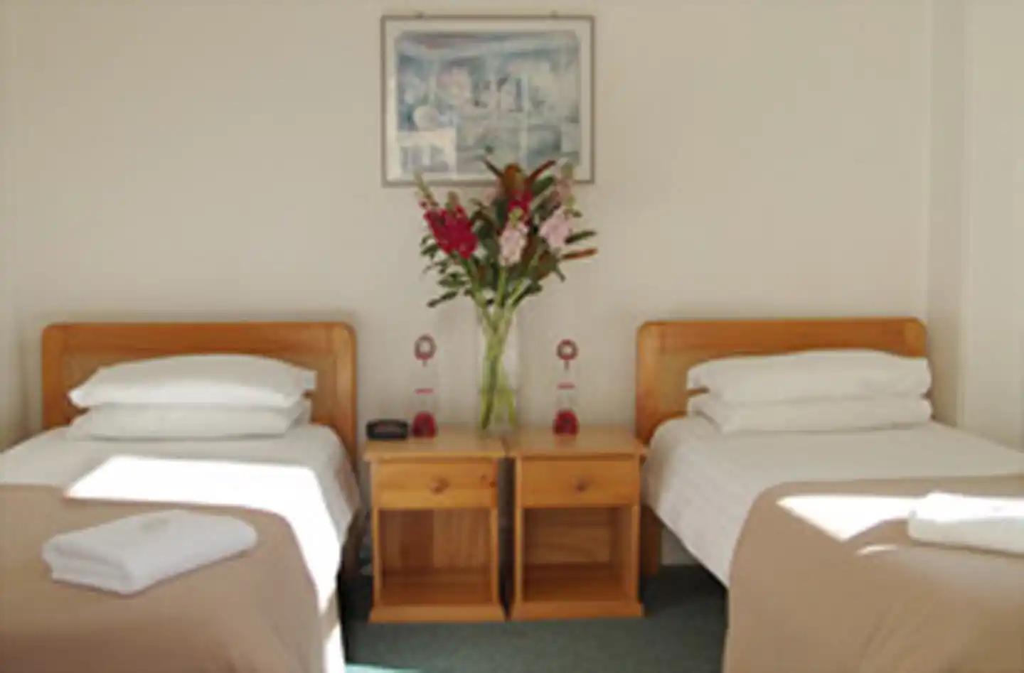 Glenferrie Lodge Wohnbeispiel