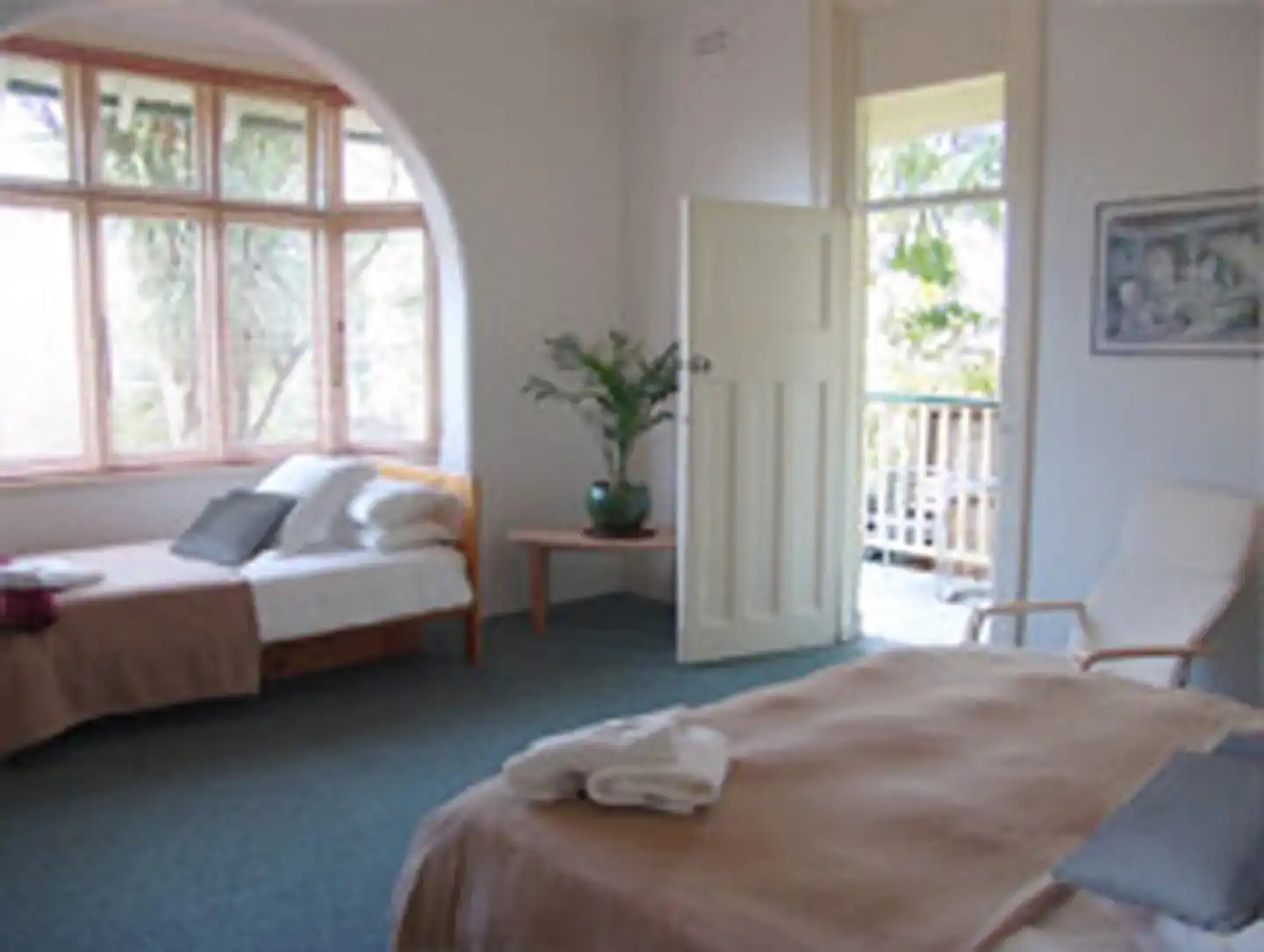 Glenferrie Lodge Wohnbeispiel