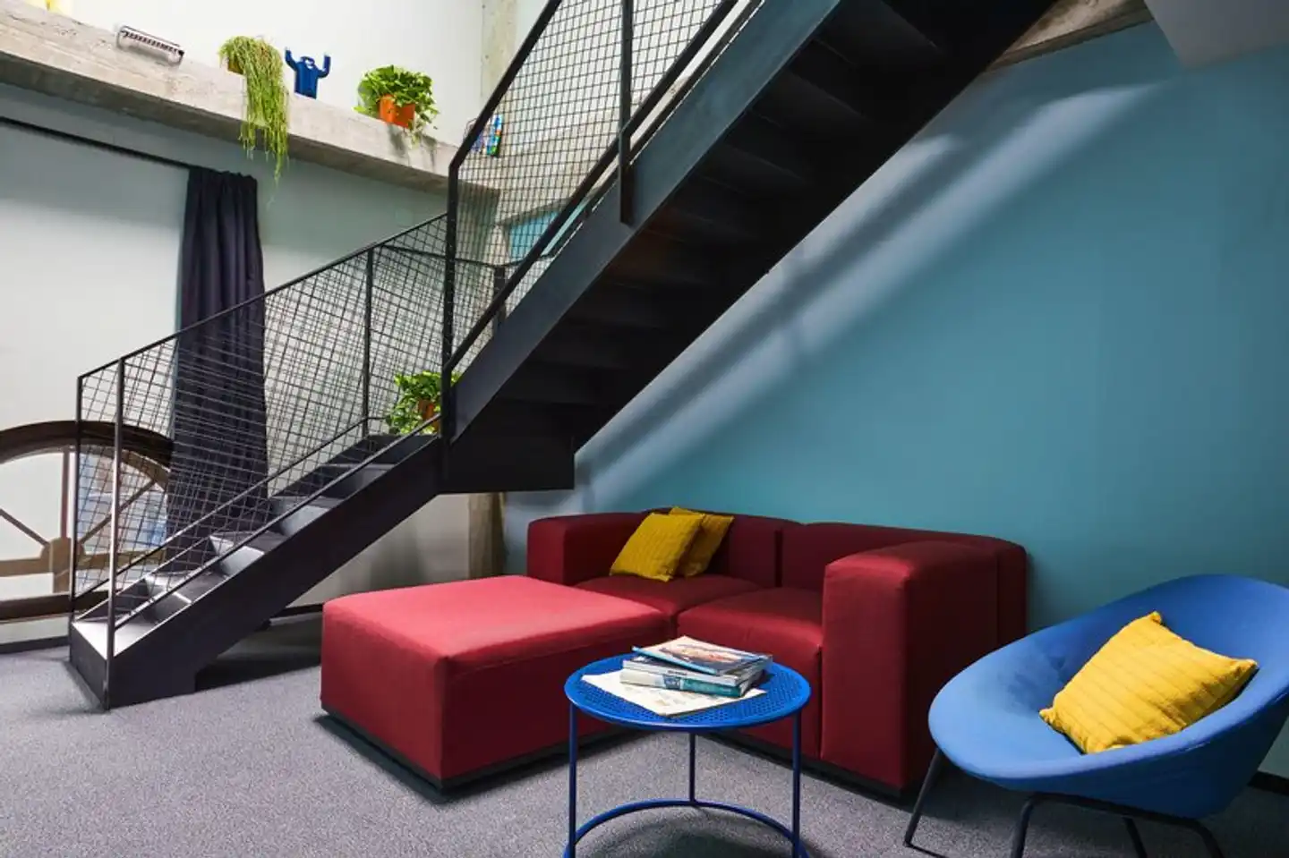 The Social Hub Madrid 4* Wohnbeispiel