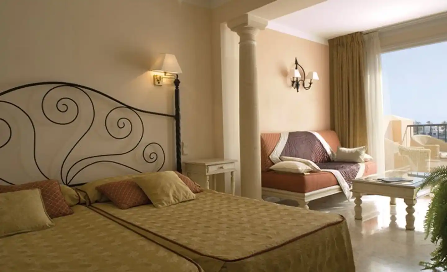 Hotel Guadalmina Spa & Golf Resort Wohnbeispiel