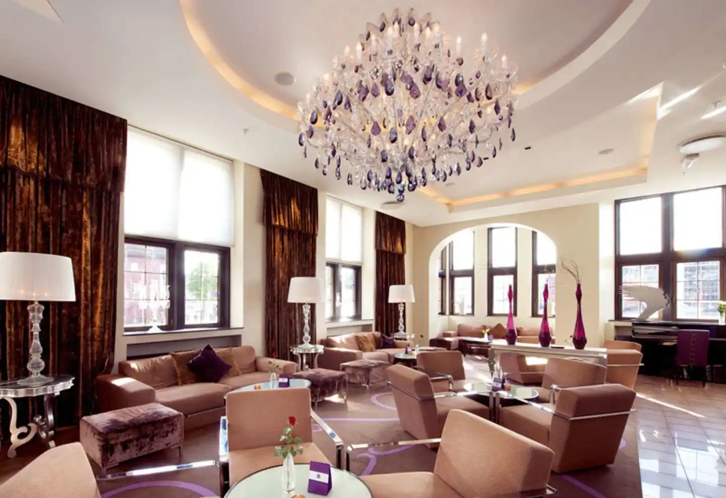 Clarion Collection Hotel Havnekontoret Lobby
