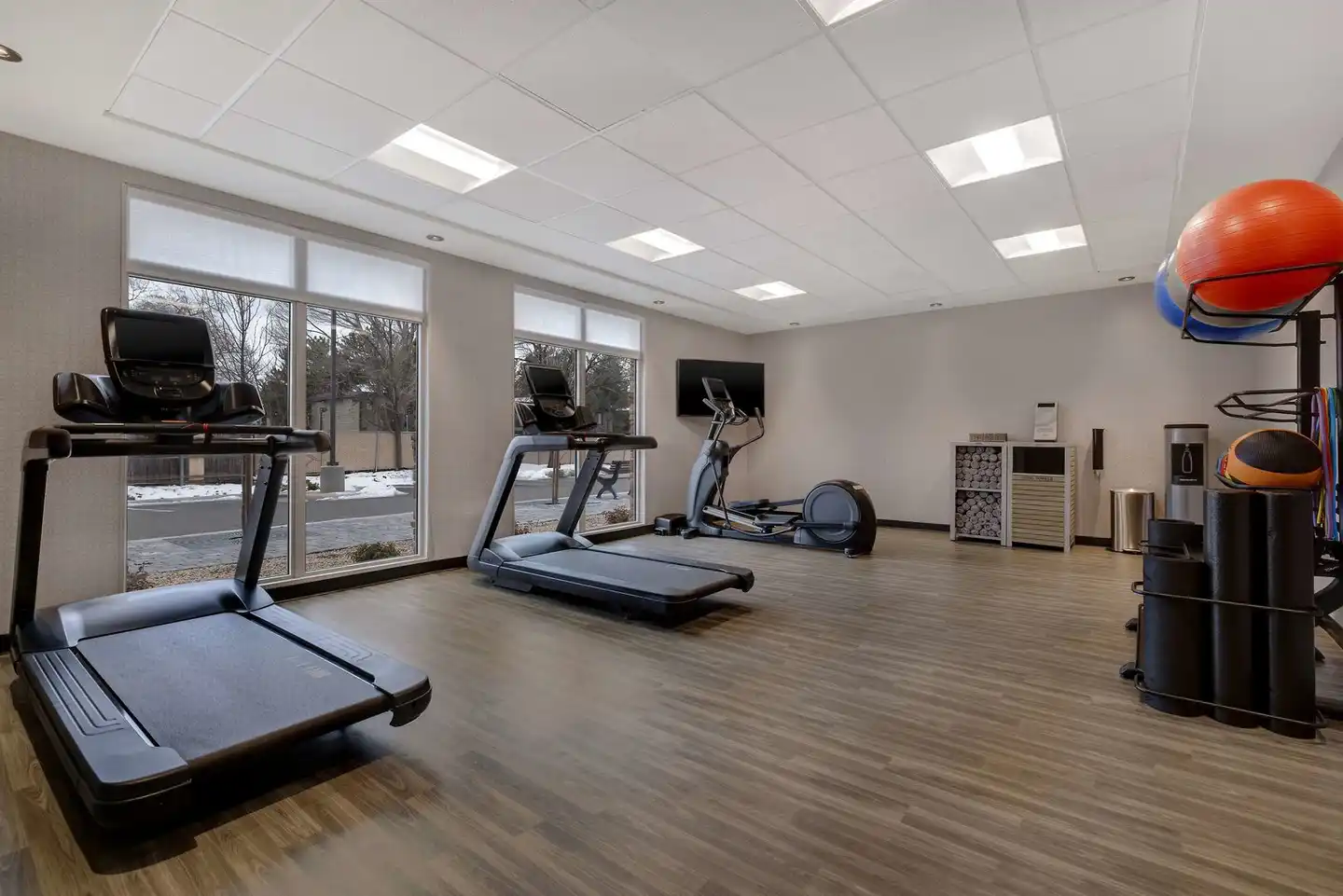 Hyatt Place Flagstaff Sport und Entertainment
