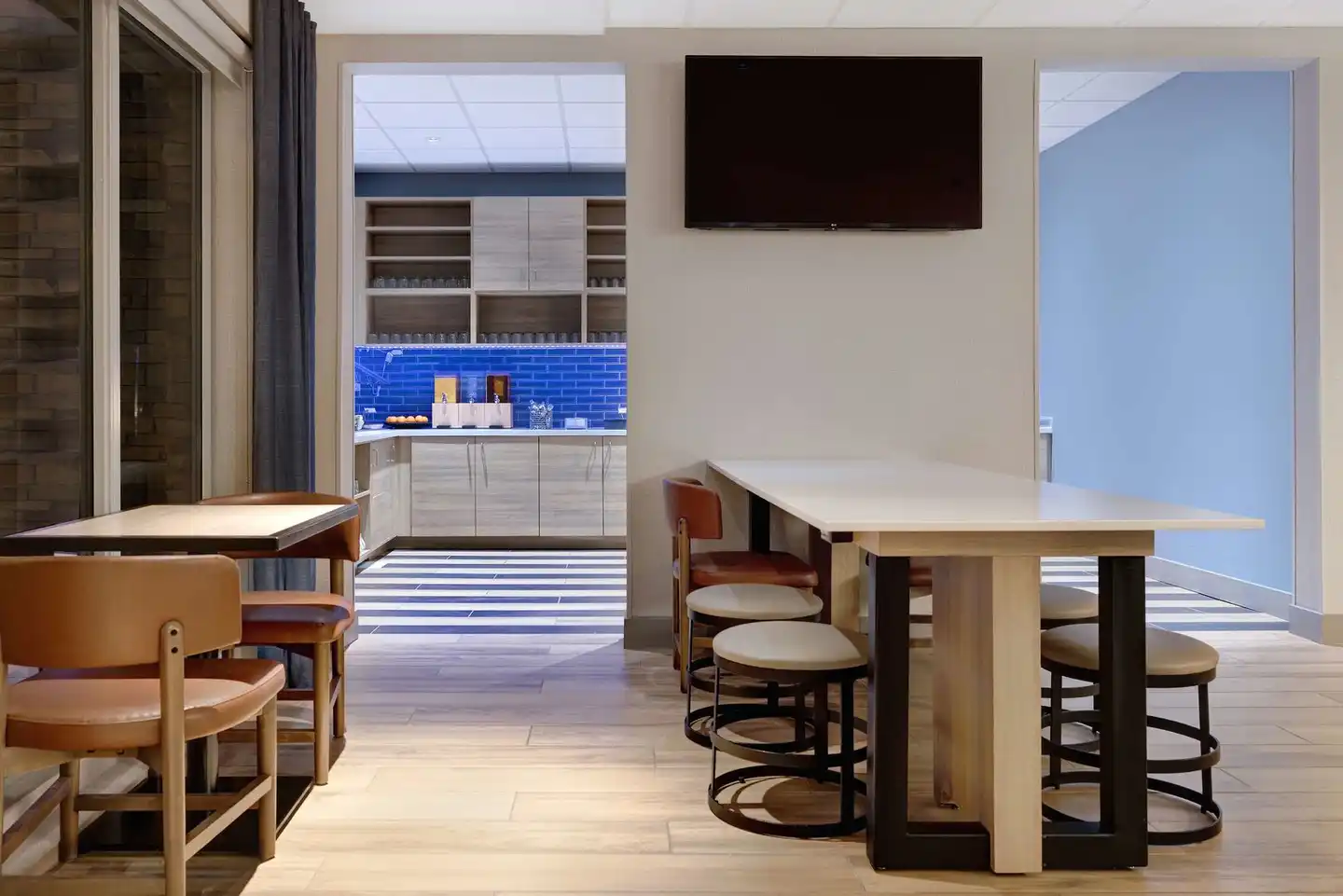 Hyatt Place Flagstaff Bar