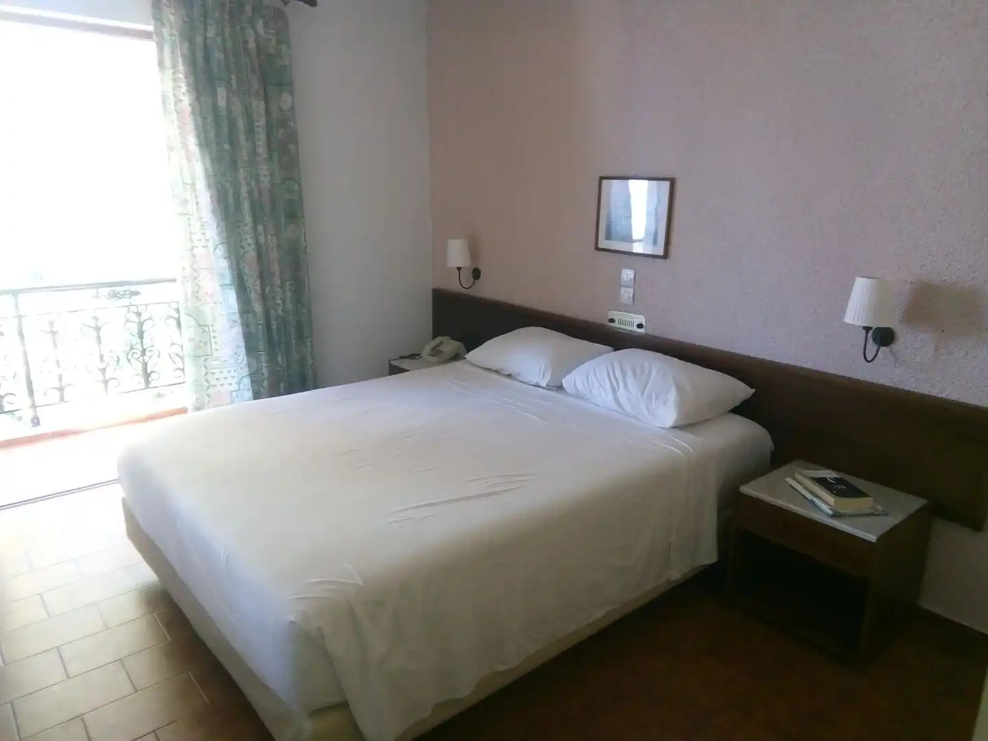 Iliessa Beach Hotel Wohnbeispiel