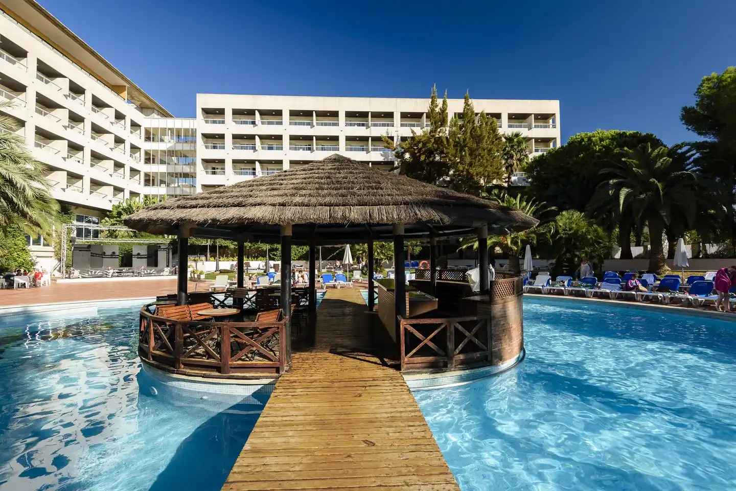 Estival Park Hotel Aussenansicht