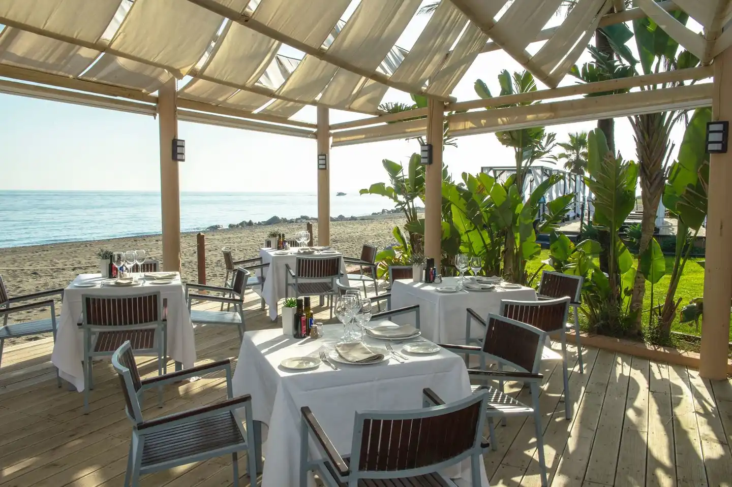Hotel Guadalmina Spa & Golf Resort Restaurant