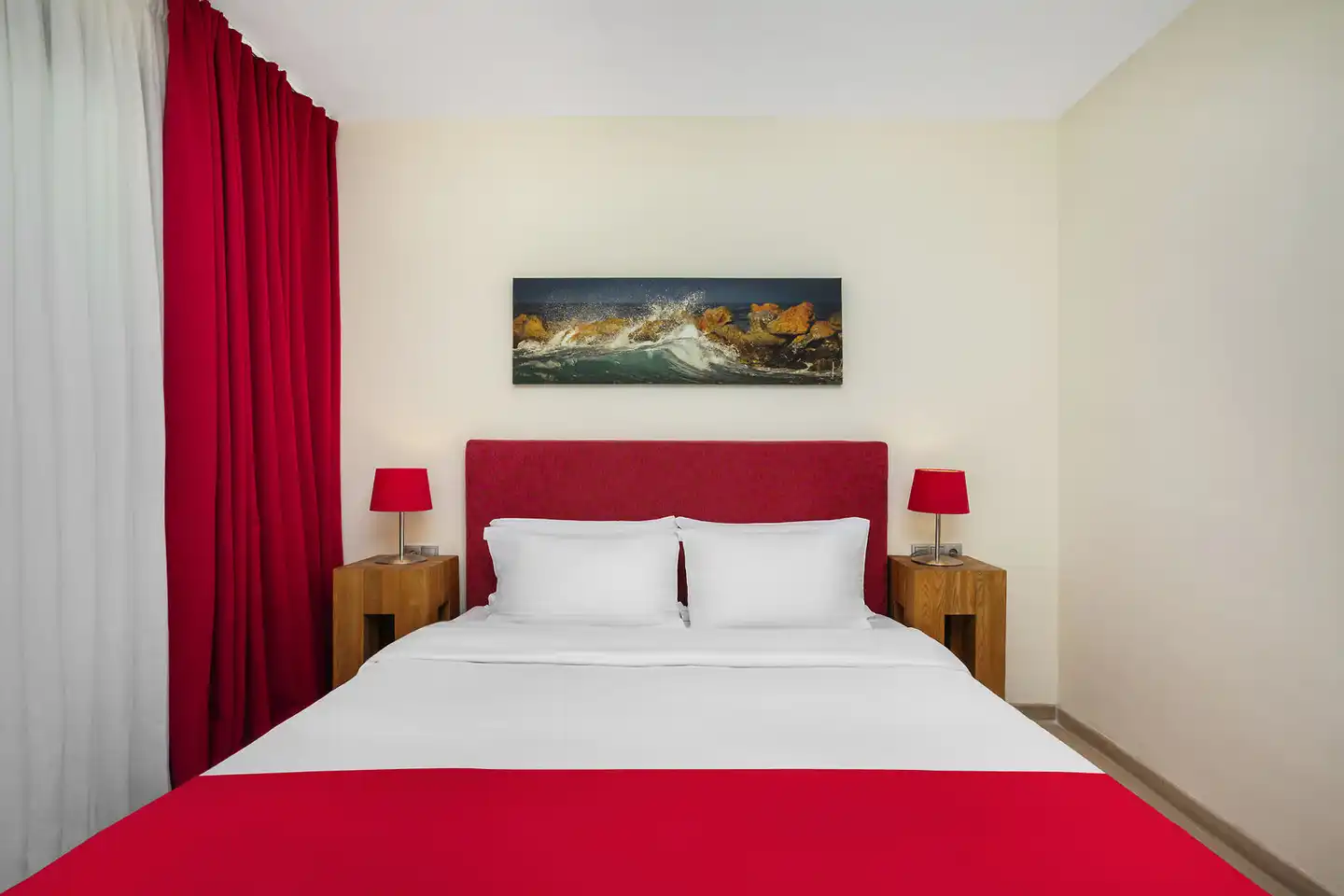 Hanioti Village Resort Wohnbeispiel