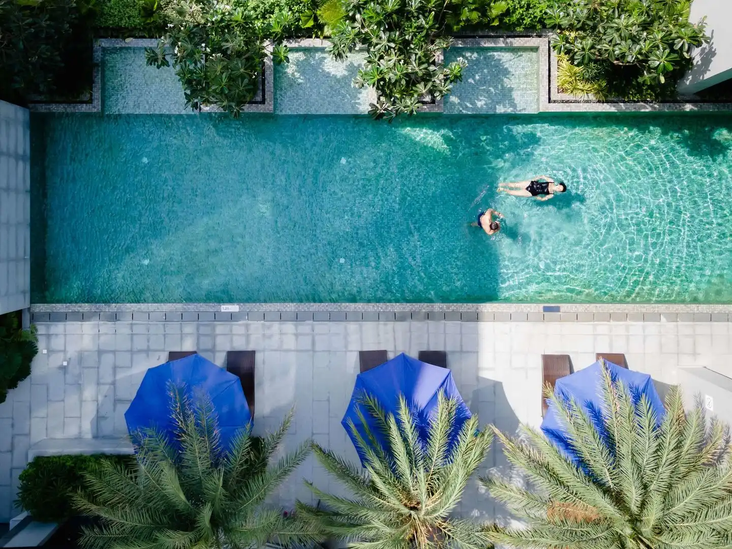 Novotel Phnom Penh BKK 1 Pool