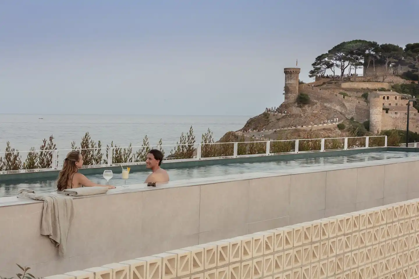 Elisabeth by The Sea Hotel Pool