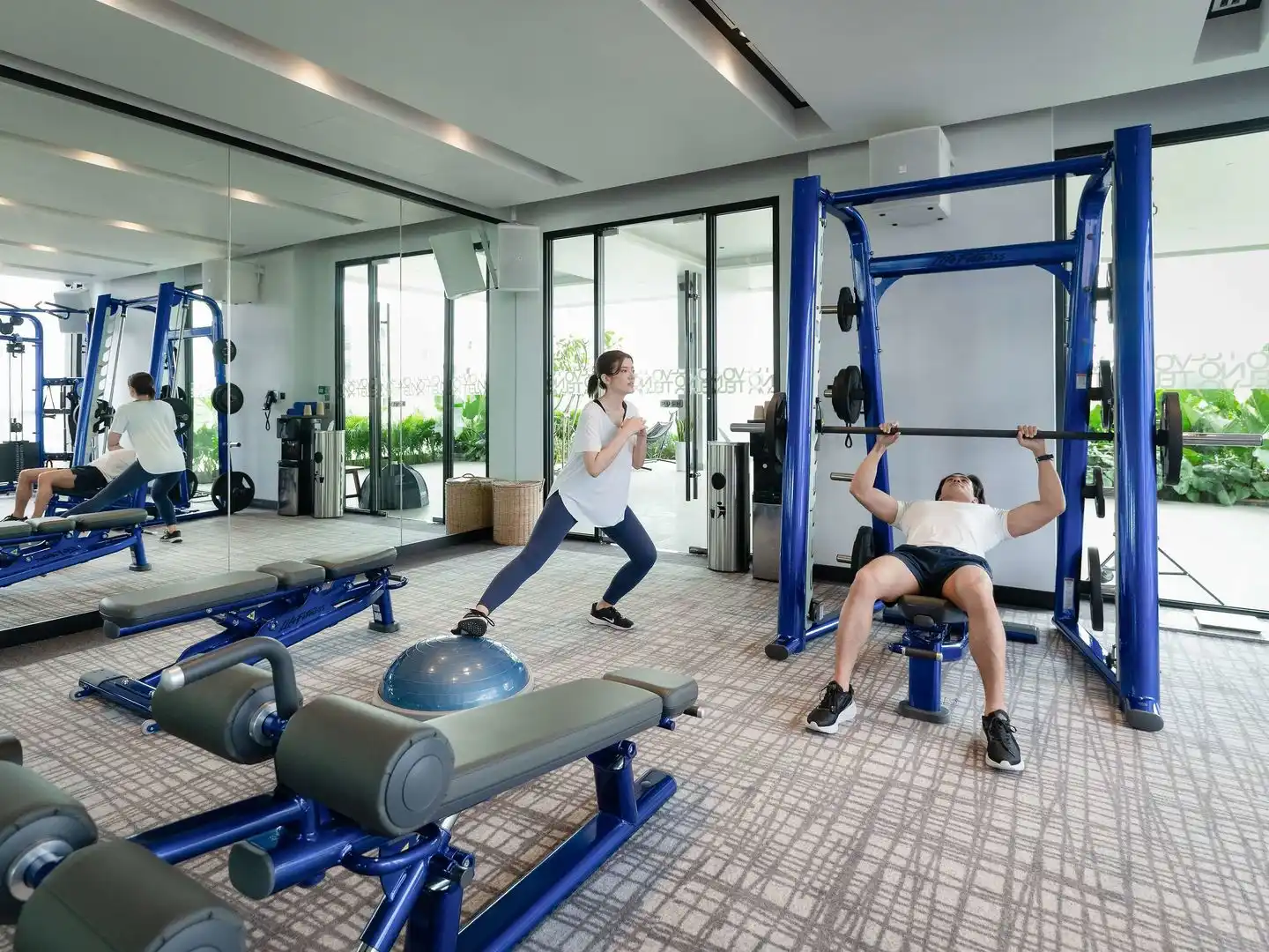 Novotel Phnom Penh BKK 1 Sport und Entertainment