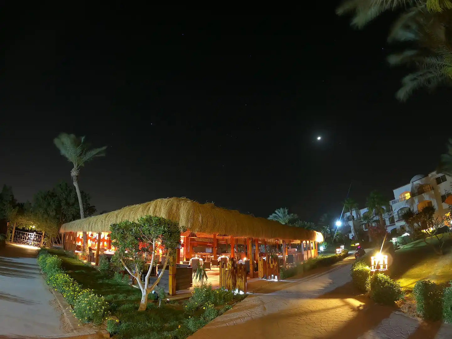 Romance Regency Club Restaurant