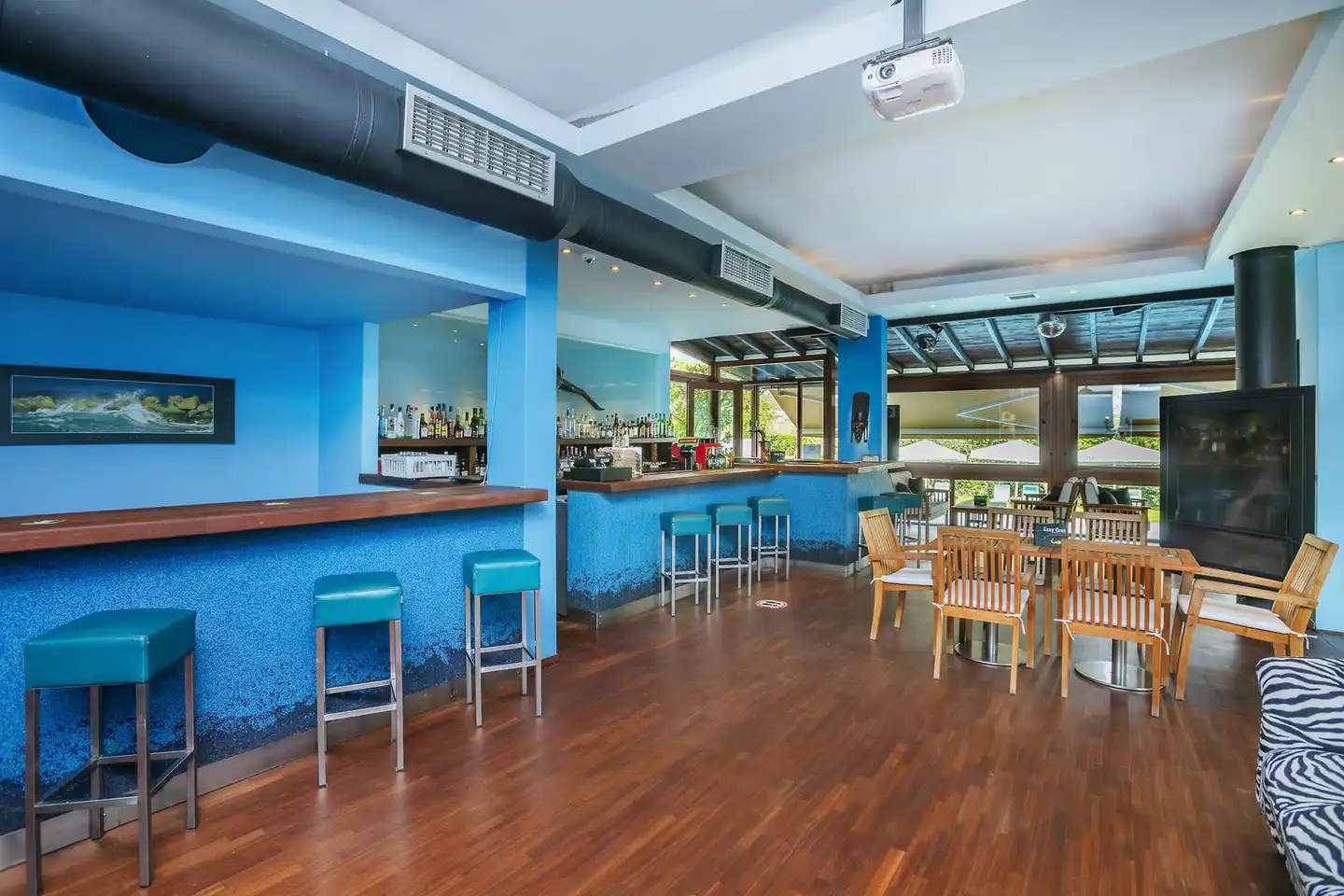 Hanioti Village Resort Bar