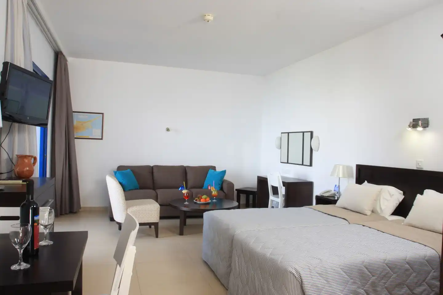 MarisMare Apartments Wohnbeispiel