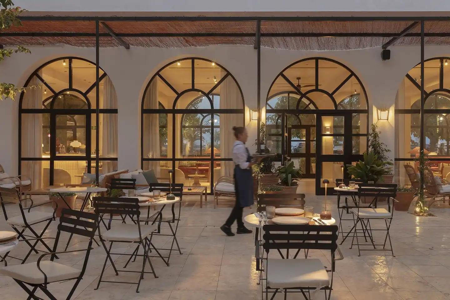 Elisabeth by The Sea Hotel Restaurant