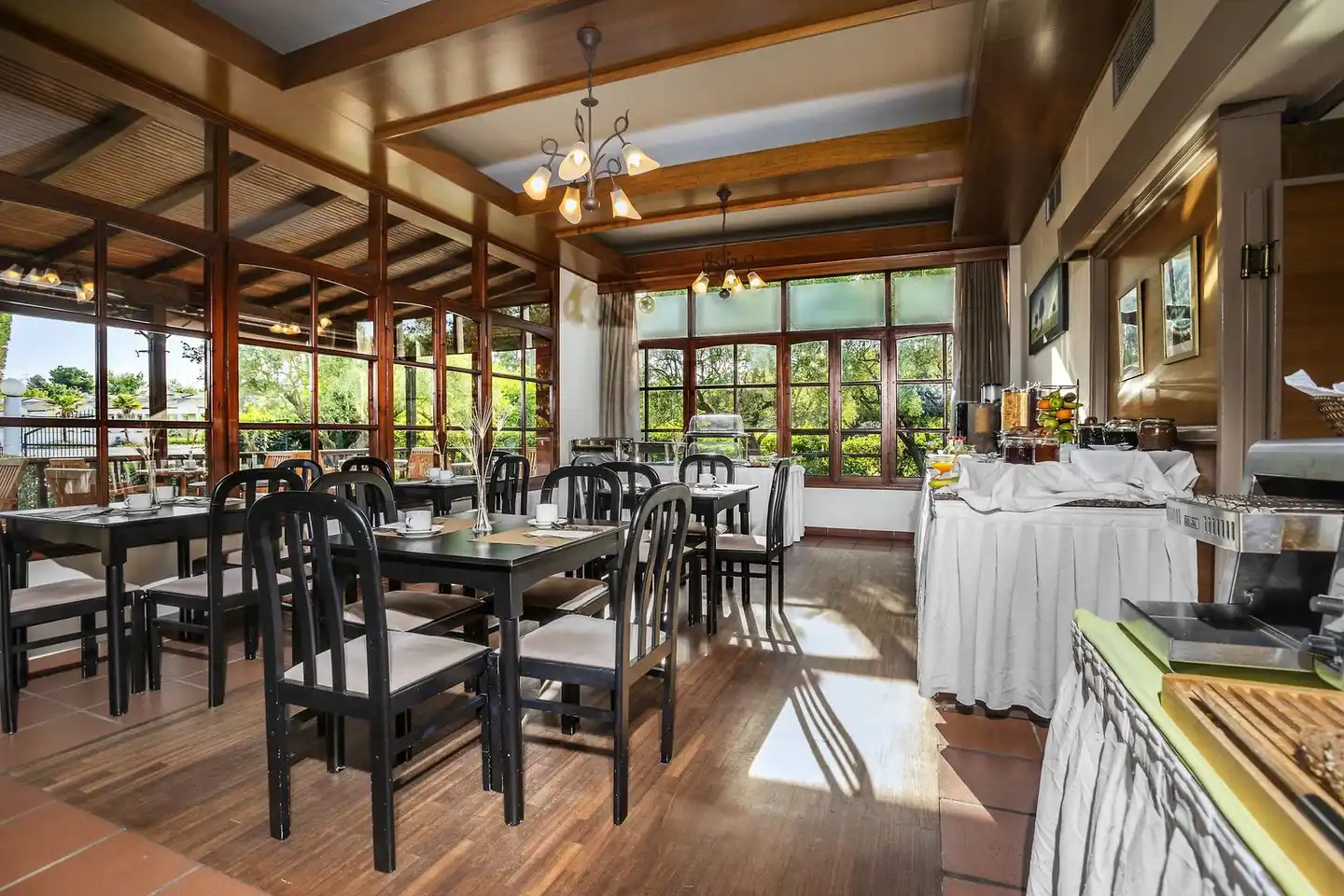 Hanioti Village Resort Restaurant