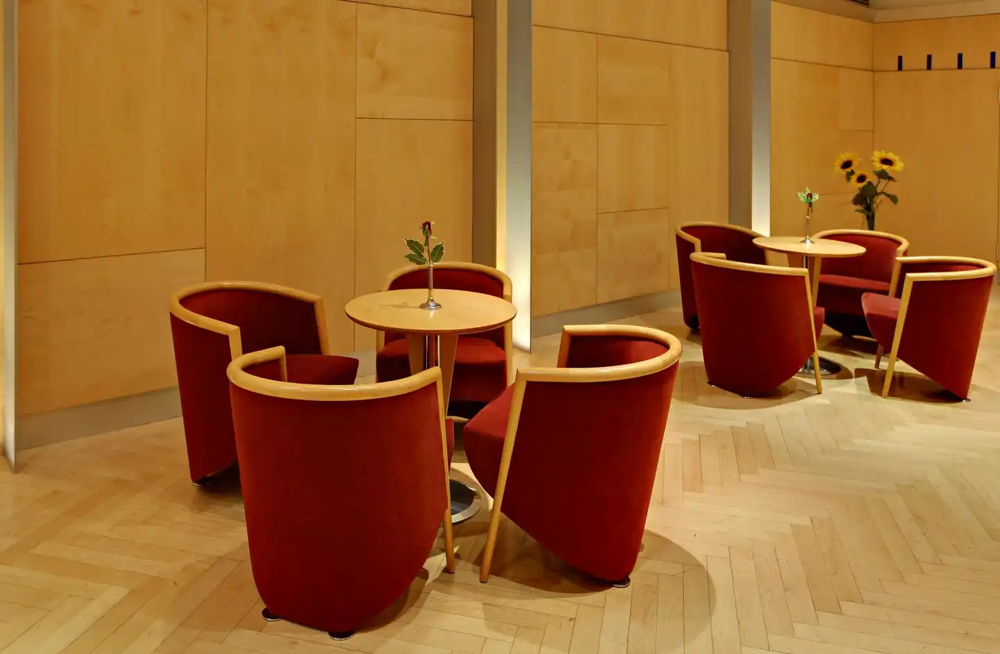 Best Western Hotel Sindelfingen City Lobby