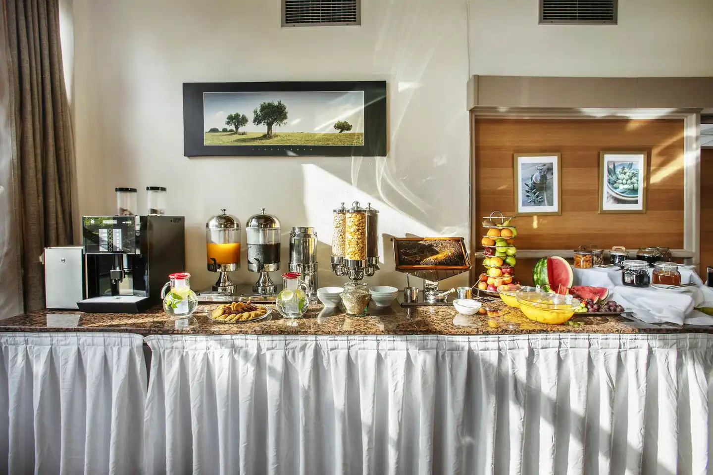Hanioti Village Resort Restaurant