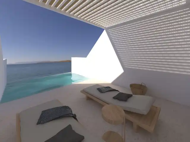 Parocks Luxury Hotel & Spa Wohnbeispiel