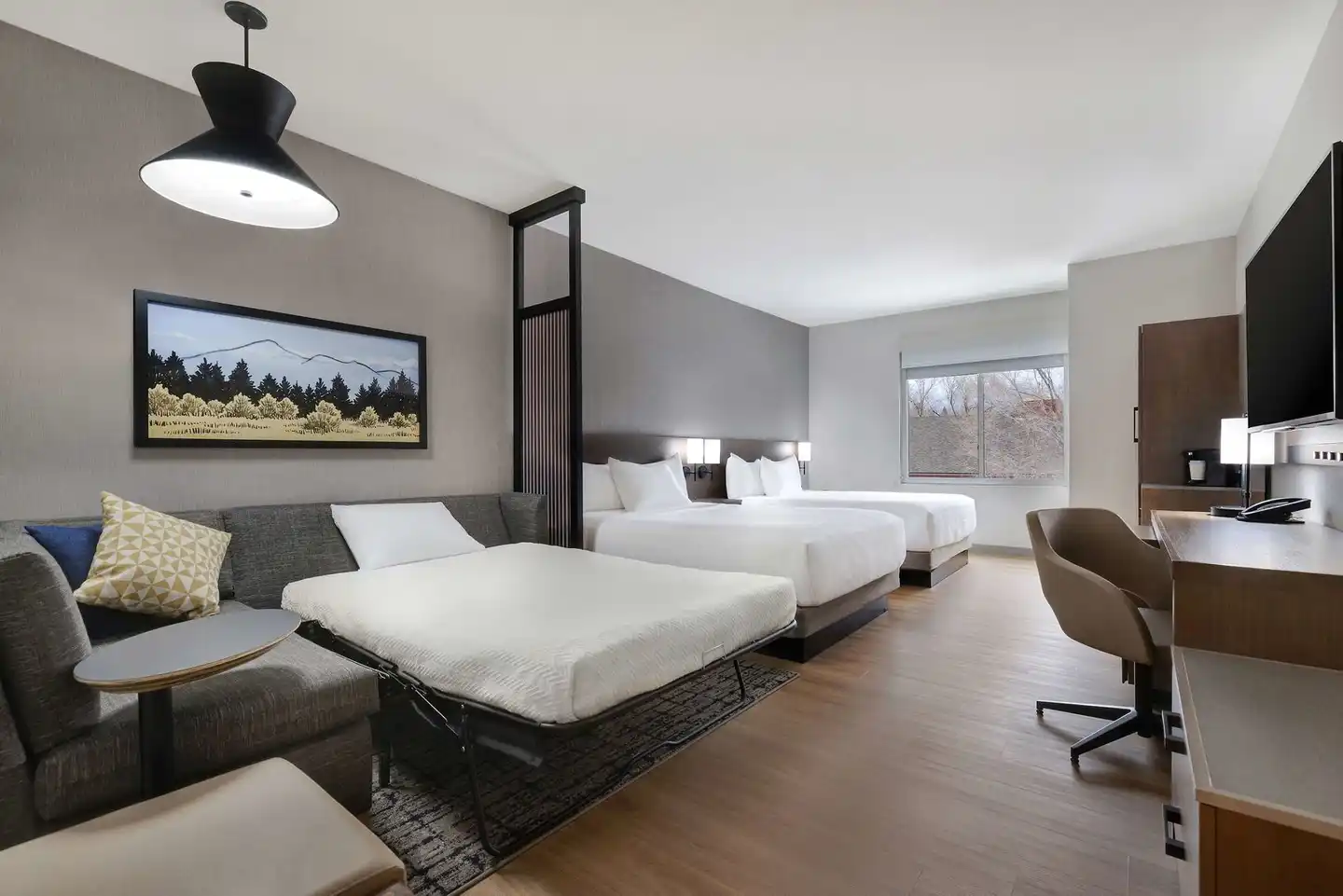 Hyatt Place Flagstaff Wohnbeispiel