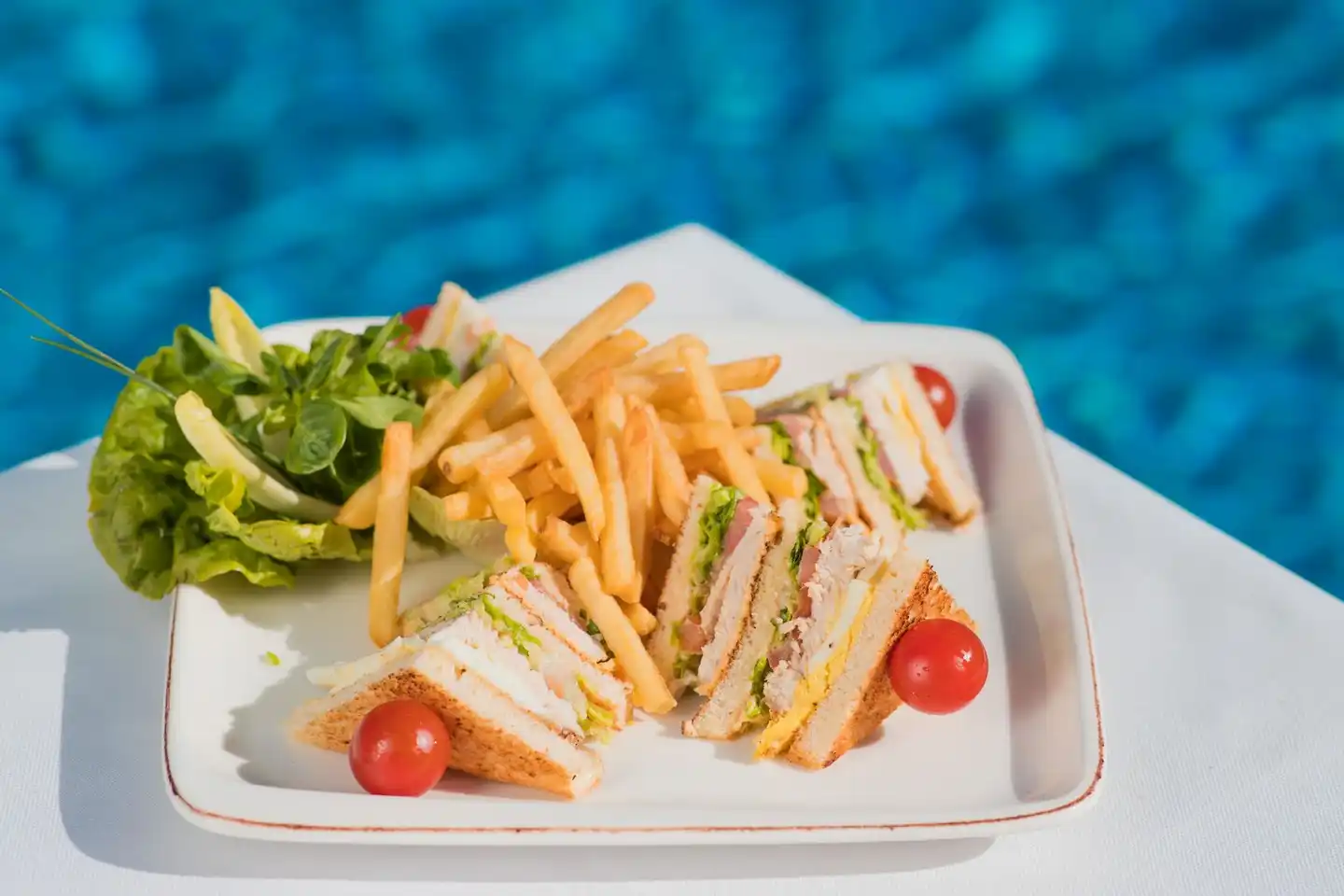 Grand Mogador Agdal Restaurant