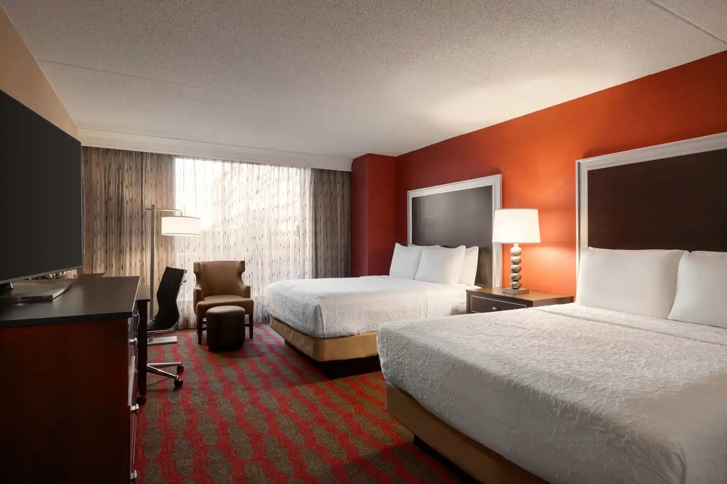 DoubleTree by Hilton New York LaGuardia Airport Wohnbeispiel