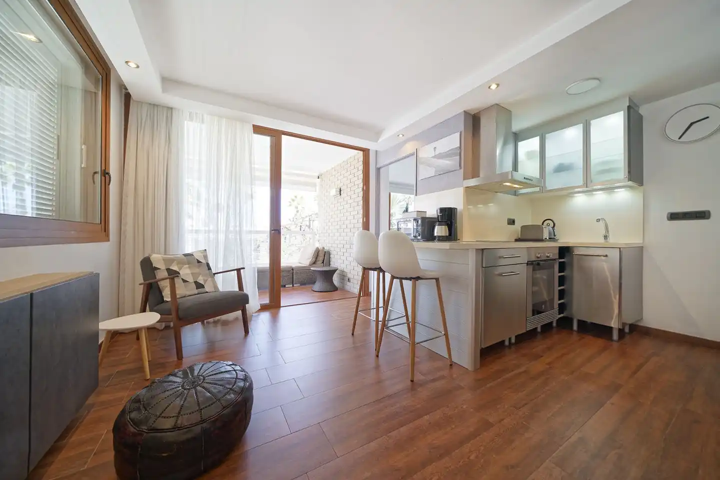 Apartamentos Tamara Wohnbeispiel