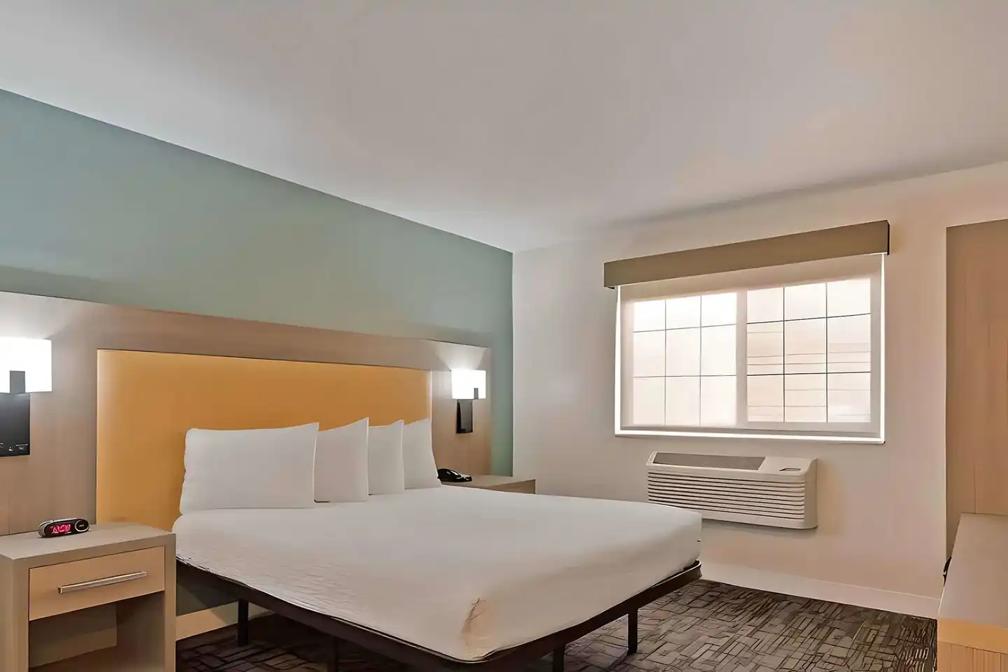 SureStay Plus Hotel by Best Western Hayward Wohnbeispiel