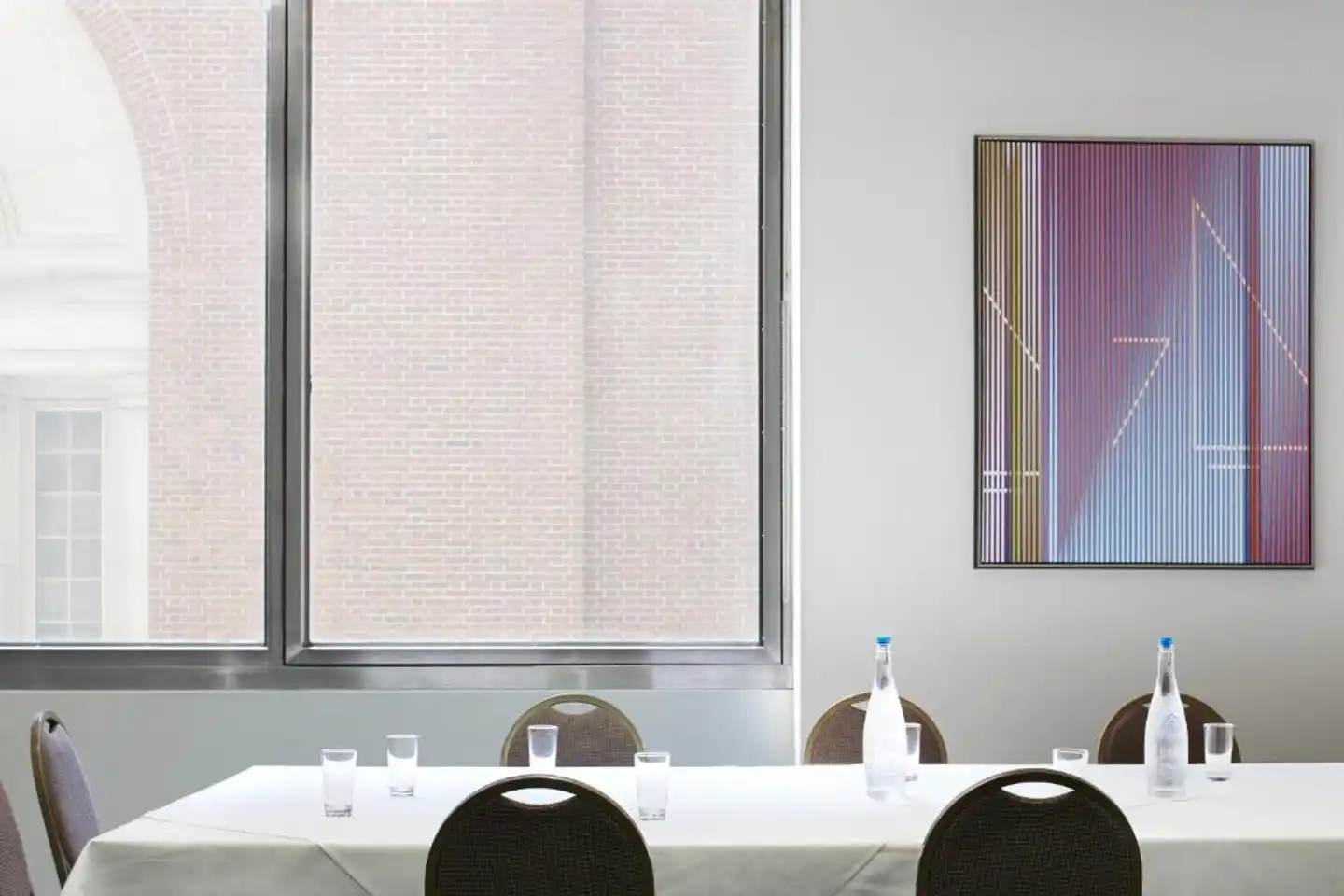 Radisson Hotel New York Wall Street Wohnbeispiel