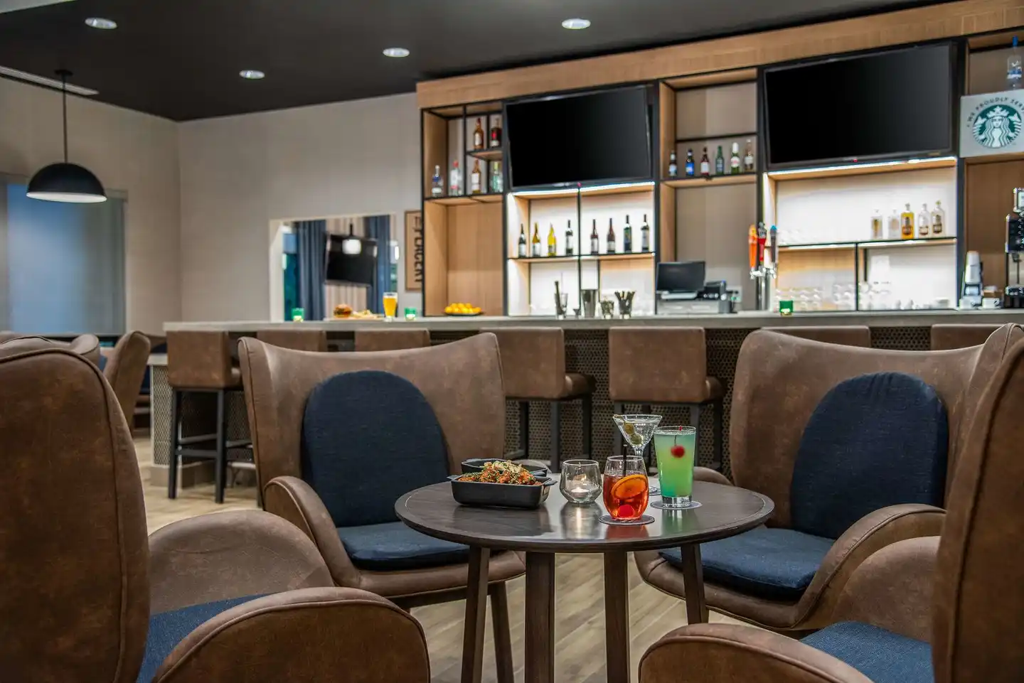 Hyatt Place Newark/Silicon Valley Bar