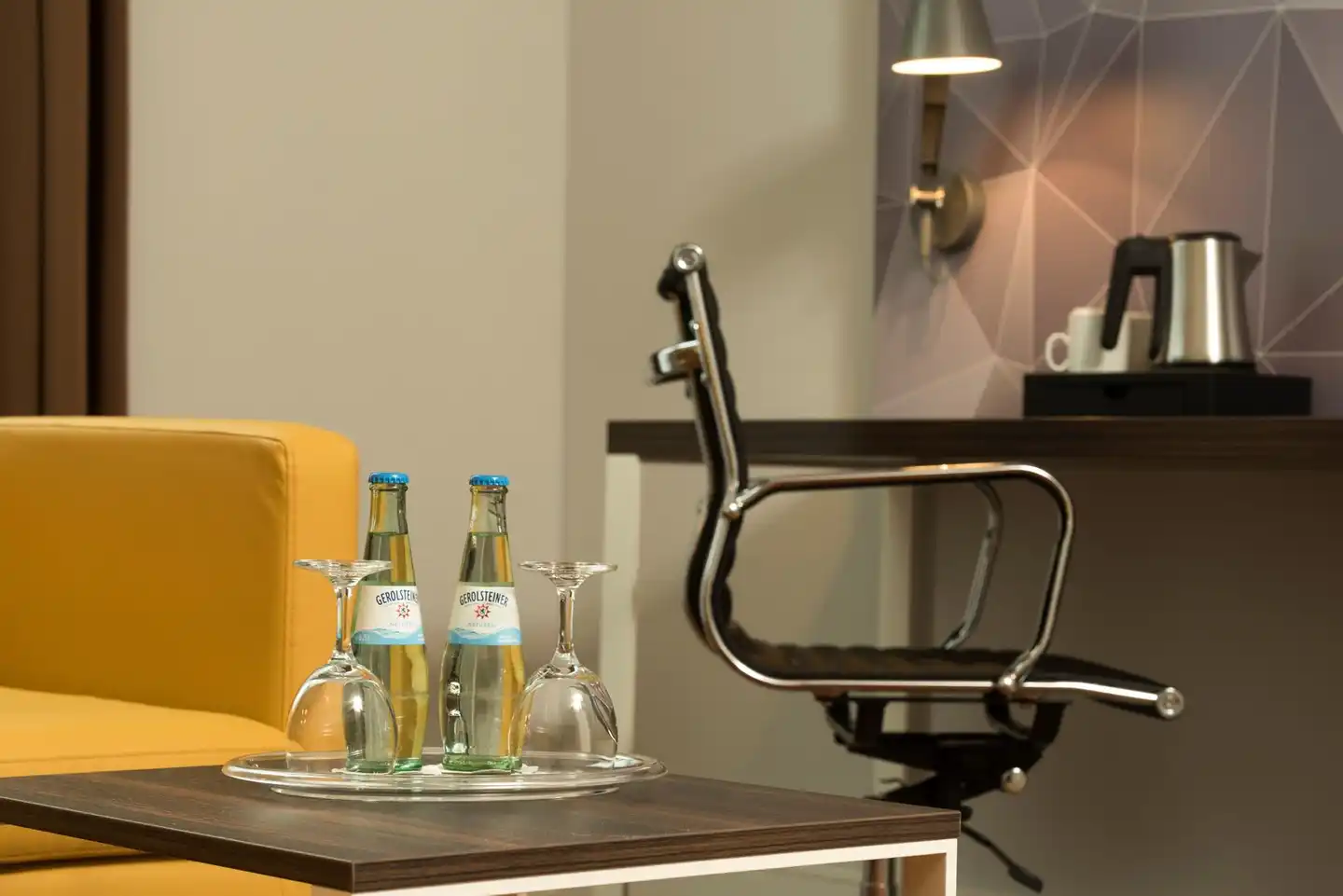 Best Western Hotel Sindelfingen City Wohnbeispiel
