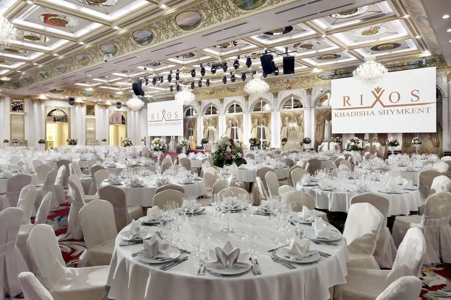 Rixos Khadisha Shymkent