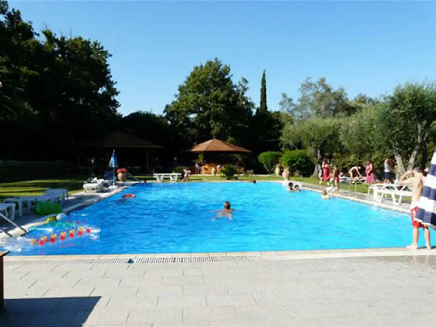 Fiori Hotel Pool