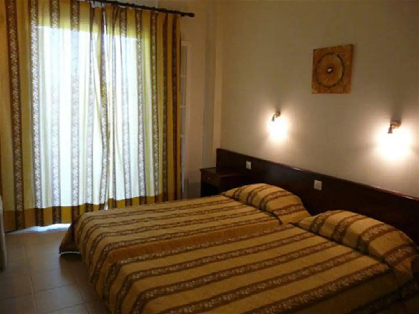 Fiori Hotel Wohnbeispiel