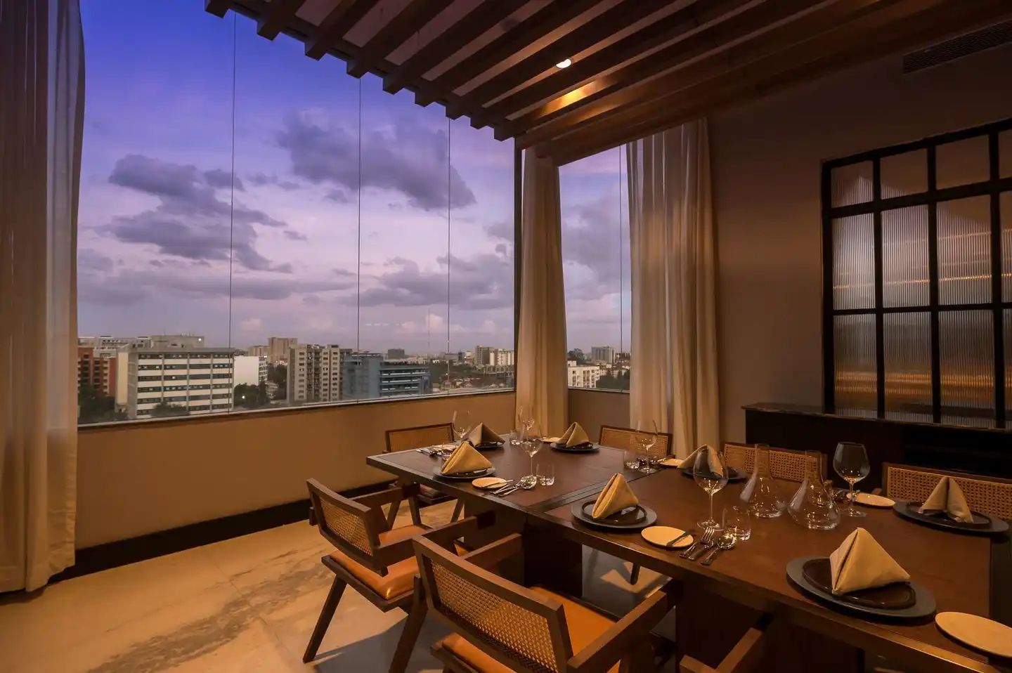 Hyatt Regency Nairobi Westlands Restaurant
