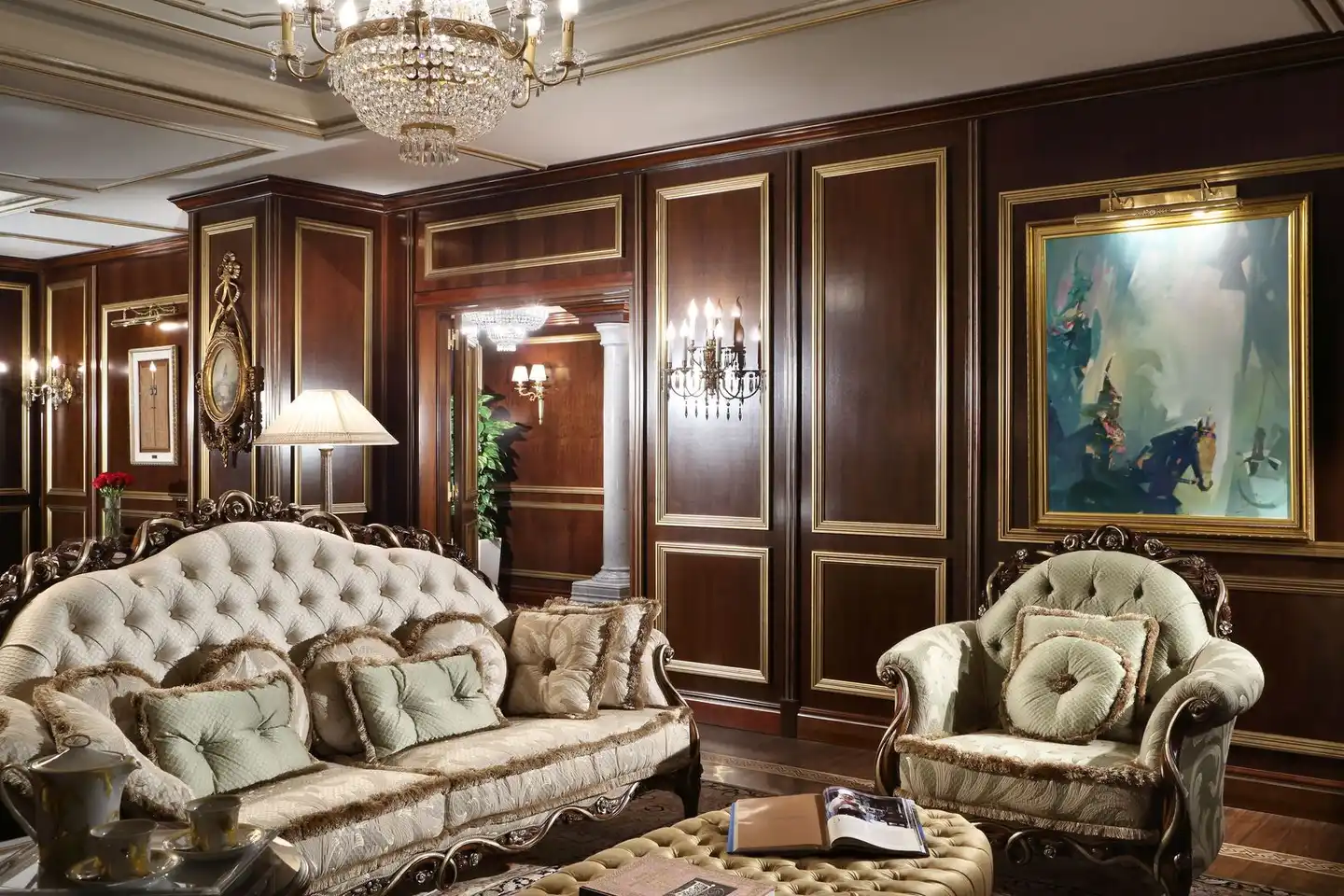 Rixos Khadisha Shymkent Wohnbeispiel