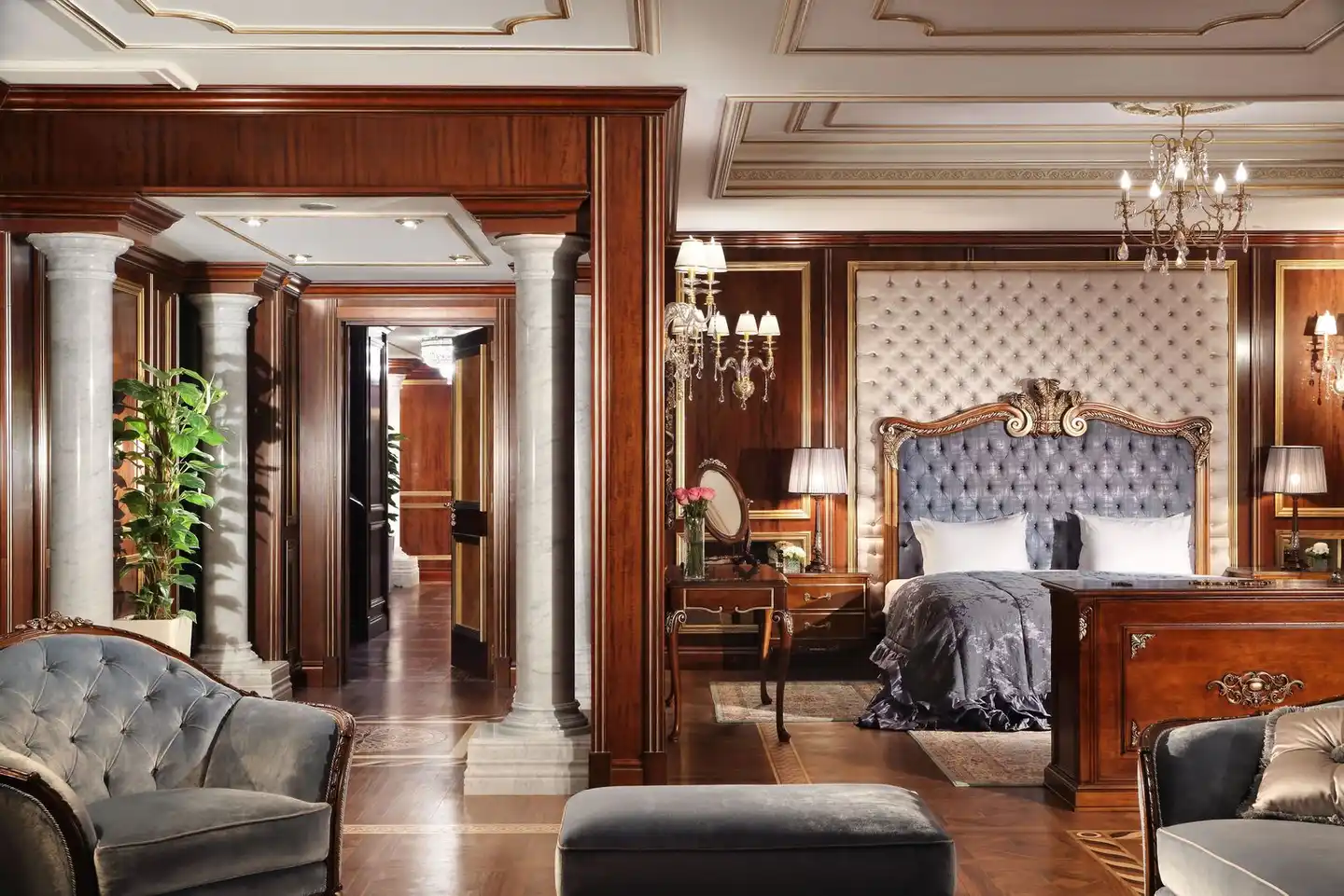 Rixos Khadisha Shymkent Wohnbeispiel