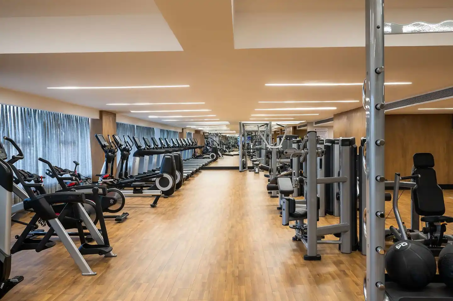 Hyatt Regency Nairobi Westlands Sport und Entertainment