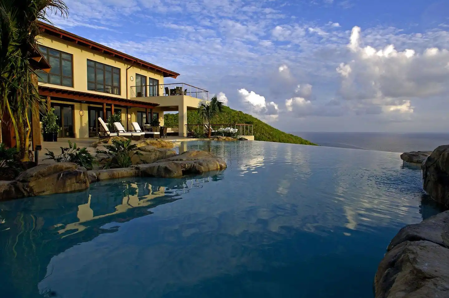 Peter Island Resort & Spa Pool