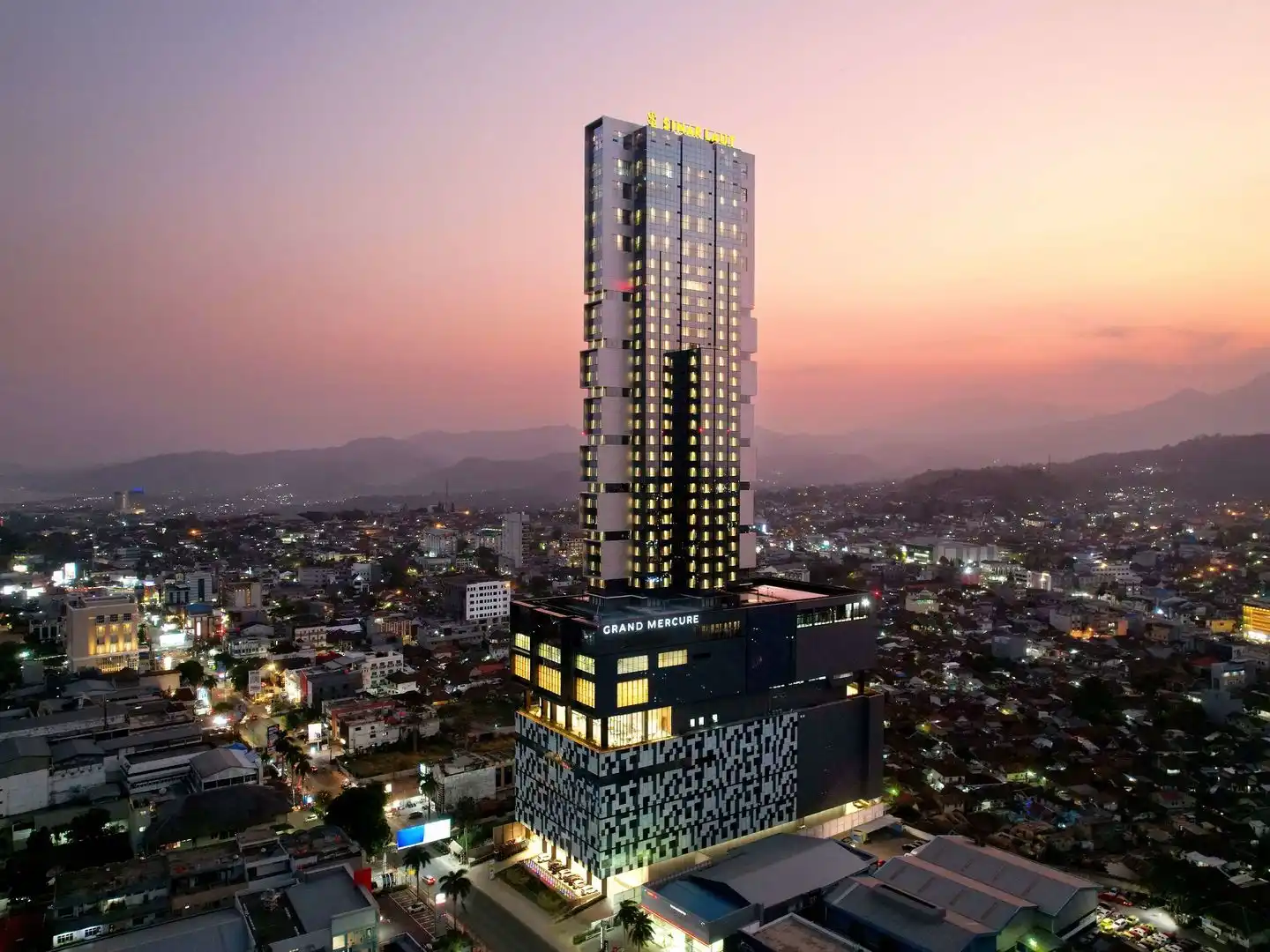 Grand Mercure Lampung Terrasse