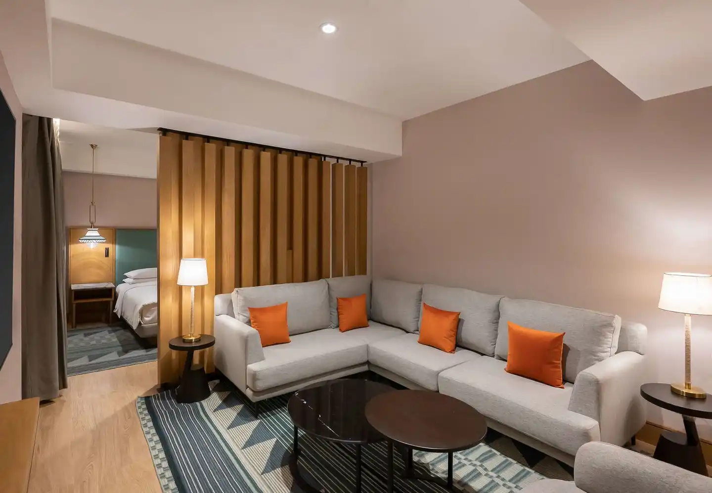 Hyatt Regency Nairobi Westlands Wohnbeispiel