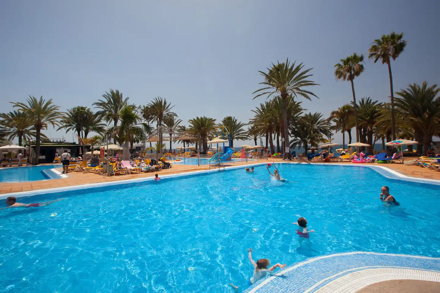 Grupotel Las Pitas Pool
