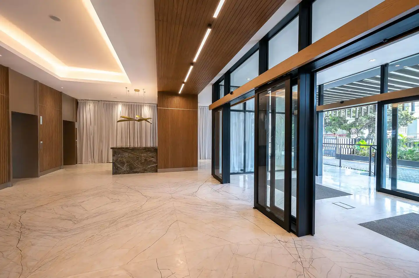 Hyatt Regency Nairobi Westlands Lobby