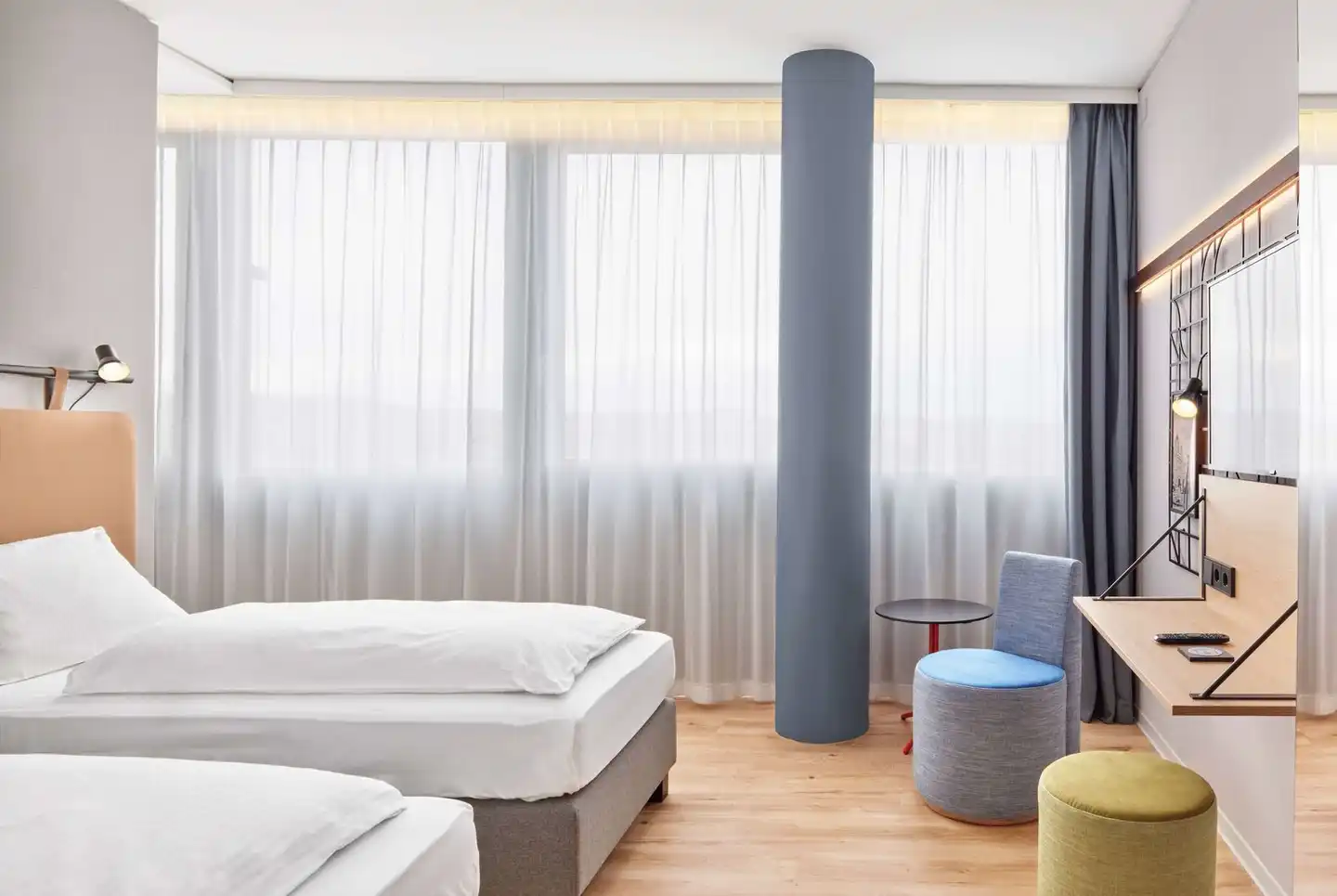 H2 Hotel Wien Schönbrunn Wohnbeispiel